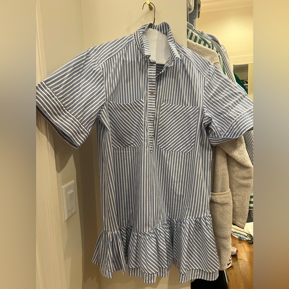 zara mini dress